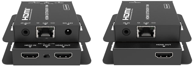DVDO CAT4K-40 4K30 HDMI 40m Extender Over Ethernet (Tx/Rx)
