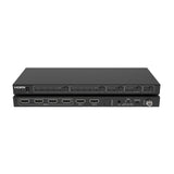 DVDO 4K 4x2 HDMI Matrix Switcher with Audio Outputs, HDR & ARC (NEW)