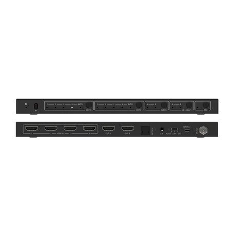 DVDO 4K 4x2 HDMI Matrix Switcher with Audio Outputs, HDR & ARC (NEW)