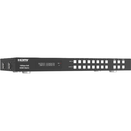 DVDO 4K 8x8 HDMI Matrix Switcher