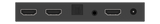 DVDO 4K 1x2 HDMI Splitter with Scaler & Audio Extract