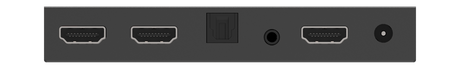 DVDO 4K 1x2 HDMI Splitter with Scaler & Audio Extract