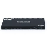 DVDO 4K 1x4 HDMI Splitter with Scaler & Audio Extract