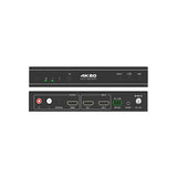 DVDO 4K 2x1 Seamless HDMI Switcher with Multiview & Audio Output