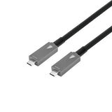 DVDO Full-Featured USB-C AOC Fiber Cable - 10m