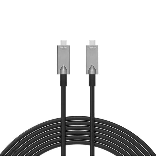 DVDO Full-Featured USB-C AOC Fiber Cable - 10m