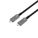 DVDO Full-Featured USB-C AOC Fiber Cable - 5m