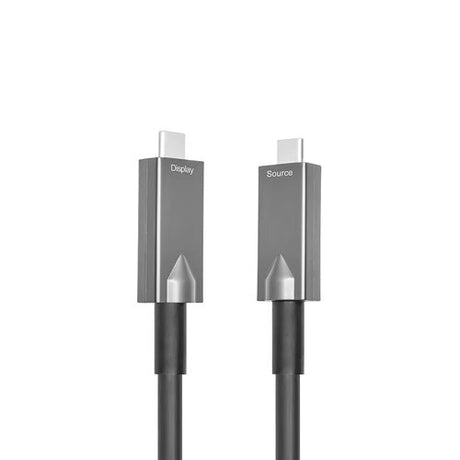 DVDO Full-Featured USB-C AOC Fiber Cable - 5m