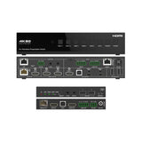 DVDO 4K 5x1 Seamless Presentation Switcher / Extender with USB-C & HDMI Inputs & Dante
