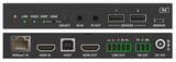 DVDO 4K 5x1 Seamless Presentation Switcher / Extender with USB-C & HDMI Inputs & Dante