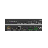 DVDO 4K 5x1 Seamless Presentation Switcher / Extender with USB-C & HDMI Inputs & Dante