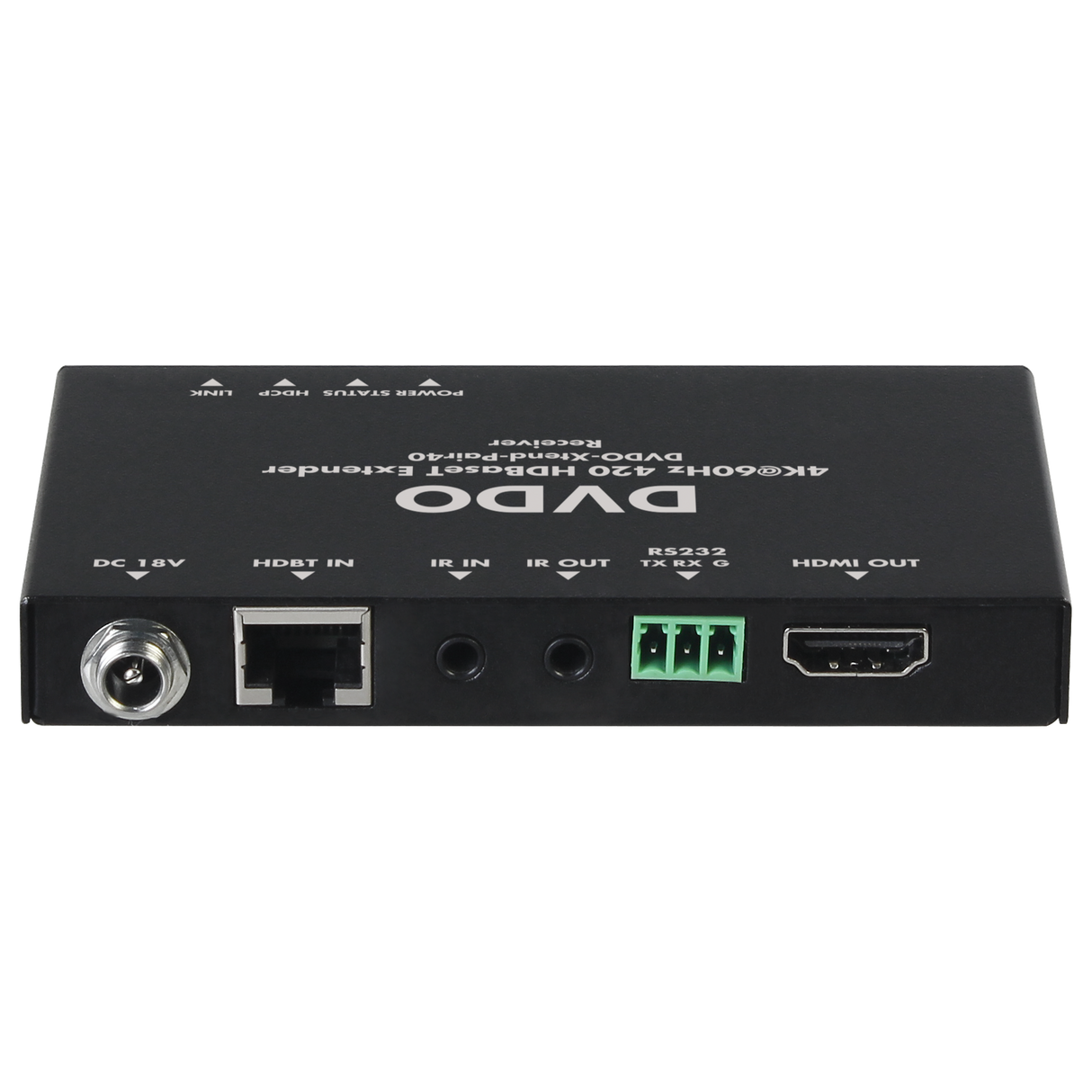 DVDO Xtend Pair40 4K60 HDMI 40m Extender Over HDBaseT (Tx/Rx)