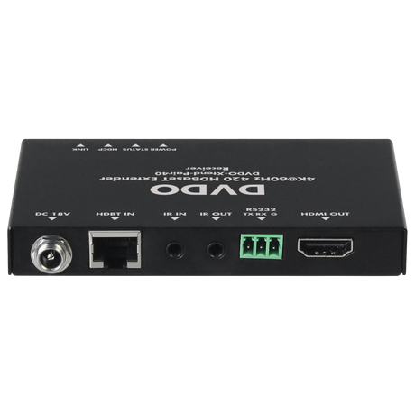 DVDO Xtend Pair40 4K60 HDMI 40m Extender Over HDBaseT (Tx/Rx)