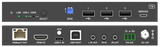 DVDO Xtend-70 4K60 HDMI & USB-C 70m Extender Over HDBaseT with USB (Tx/Rx)
