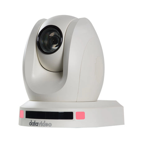 Datavideo PTC-140TW 20x HDBaseT PTZ Camera for HS-1500T or HS-1600T, White