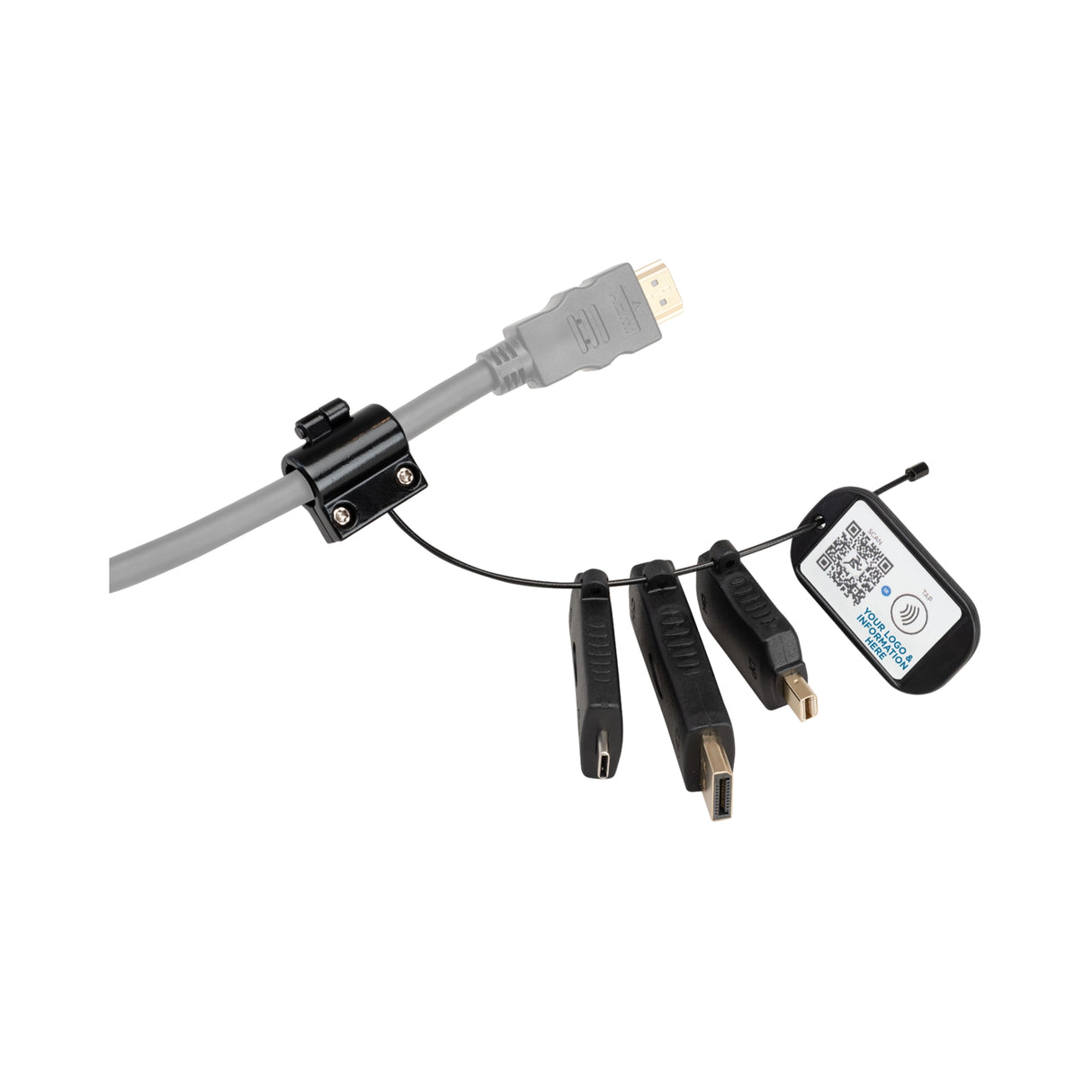 DigitaLinx DL-ARD Secure Adapter Ring 2.0