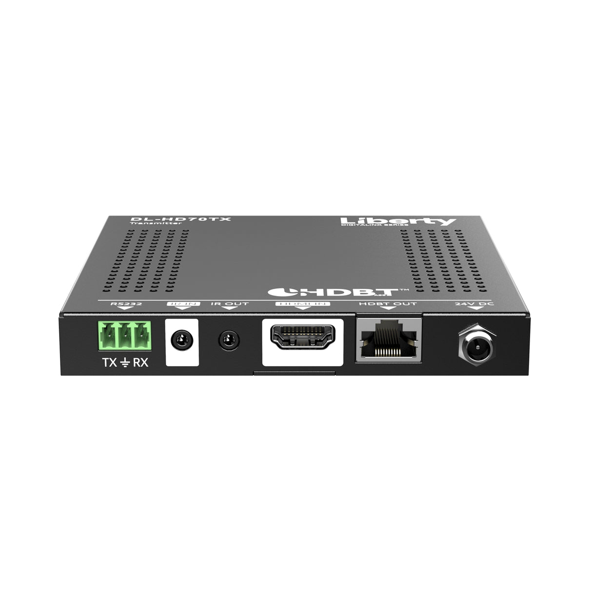 DigitaLinx DL-HD70TX 10G 4K HDBaseT Transmitter with Flexible Power