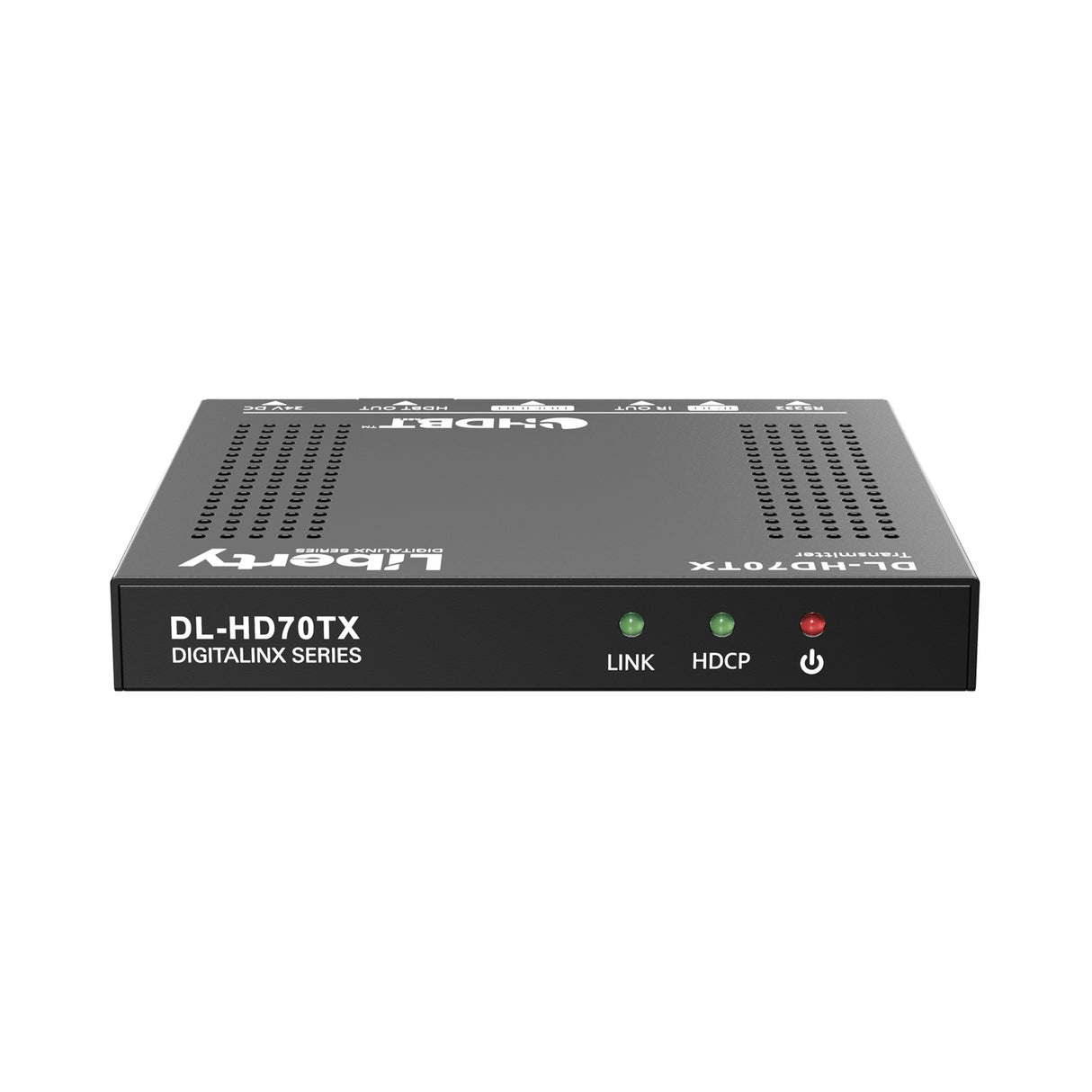 DigitaLinx DL-HD70TX 10G 4K HDBaseT Transmitter with Flexible Power