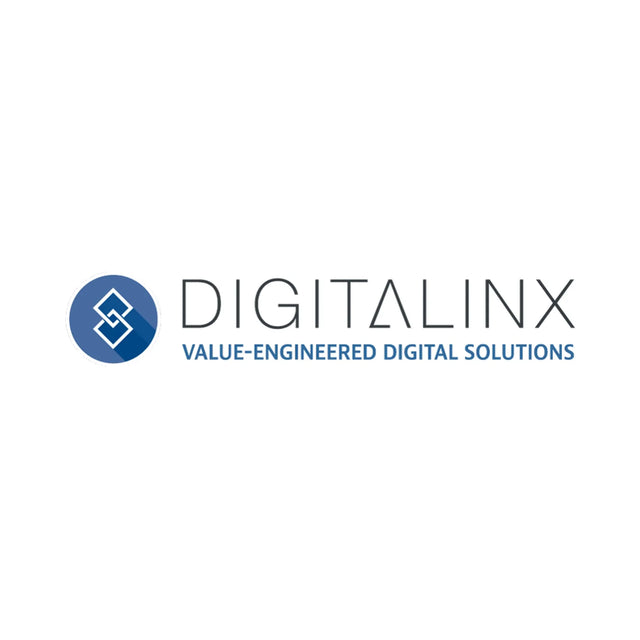 DigitaLinx DL-AR2820 Secure Adapter Ring with 2 Adapters