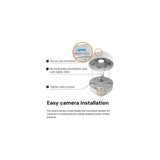 Digital Watchdog DWC-PVX20WATX 20MP Multi-Sensor IP Dome Security Camera