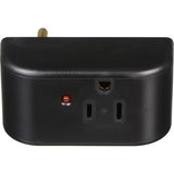 Ebtech Hum X AC Voltage Ground Loop Noise Eliminator for reducing electrical interference in audio