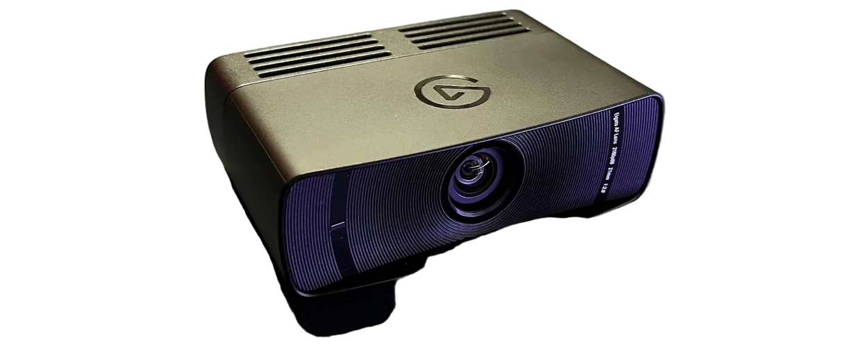 Elgato Facecam Pro 4K60 webcam for streaming and content creation