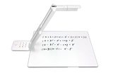 Elmo MX-P2 4K Visual Presenter Document Camera for classroom and presentation