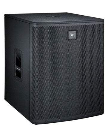 Electro-Voice ELX118P Powered Subwoofer for live sound and DJ systems
