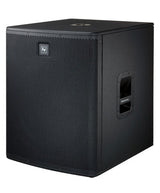 Electro-Voice ELX118P Powered Subwoofer for live sound and DJ systems
