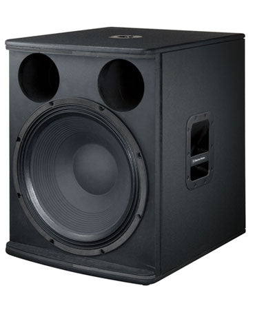 Electro-Voice ELX118P Powered Subwoofer for live sound and DJ systems