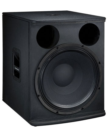 Electro-Voice ELX118P Powered Subwoofer for live sound and DJ systems