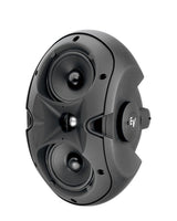 Electro-Voice EVID 4.2 Dual 4-Inch Two-Way Surface-Mount Loudspeaker Black - Pair