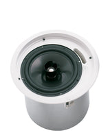 Electro-Voice EVID C8.2 8-Inch Two-Way Coaxial Ceiling Loudspeaker White - Pair