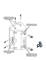 Electro-Voice SSK-1 Single Stud Rigging Kit