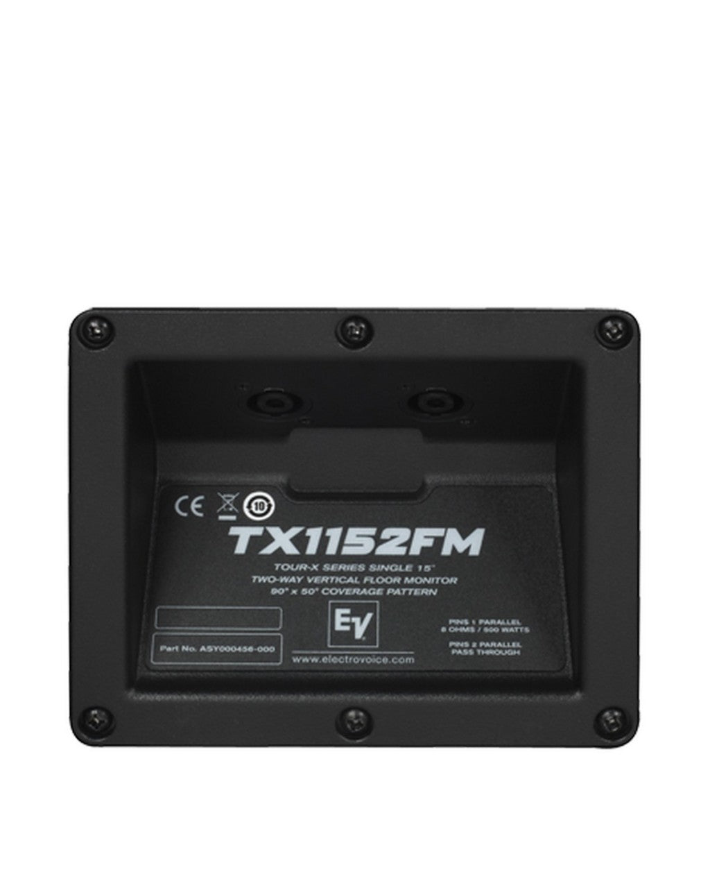 Electro-Voice TX1152FM 12-Inch Two-Way Full-Range Floor Monitor