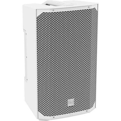 Electro-Voice EVERSE12-W 12-Inch Battery-Powered PA Speaker, White