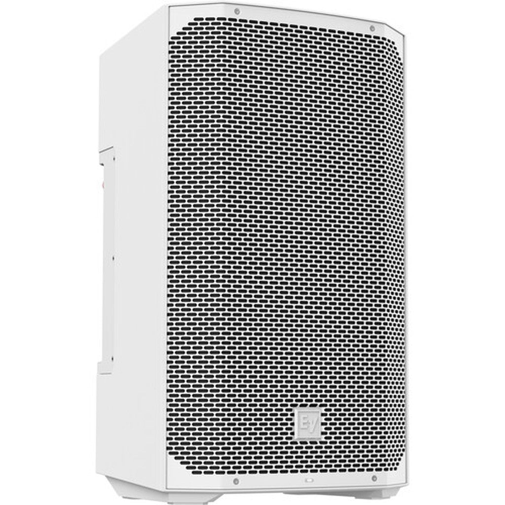 Electro-Voice EVERSE12-W 12-Inch Battery-Powered PA Speaker, White