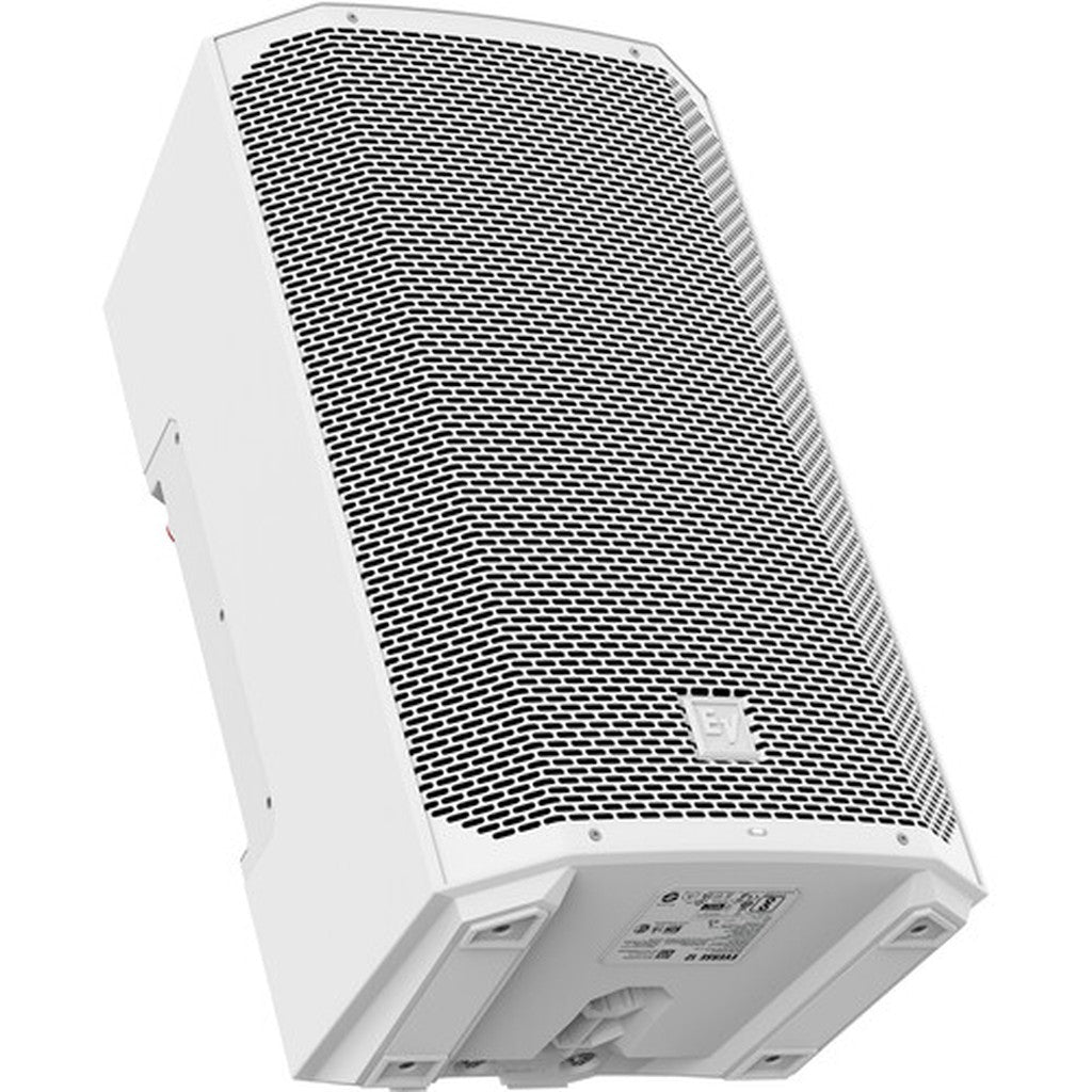 Electro-Voice EVERSE12-W 12-Inch Battery-Powered PA Speaker, White