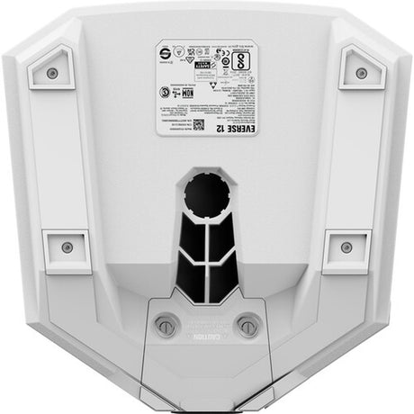 Electro-Voice EVERSE12-W 12-Inch Battery-Powered PA Speaker, White