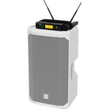 Electro-Voice EVERSE12-W 12-Inch Battery-Powered PA Speaker, White