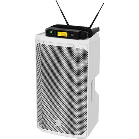 Electro-Voice EVERSE12-W 12-Inch Battery-Powered PA Speaker, White