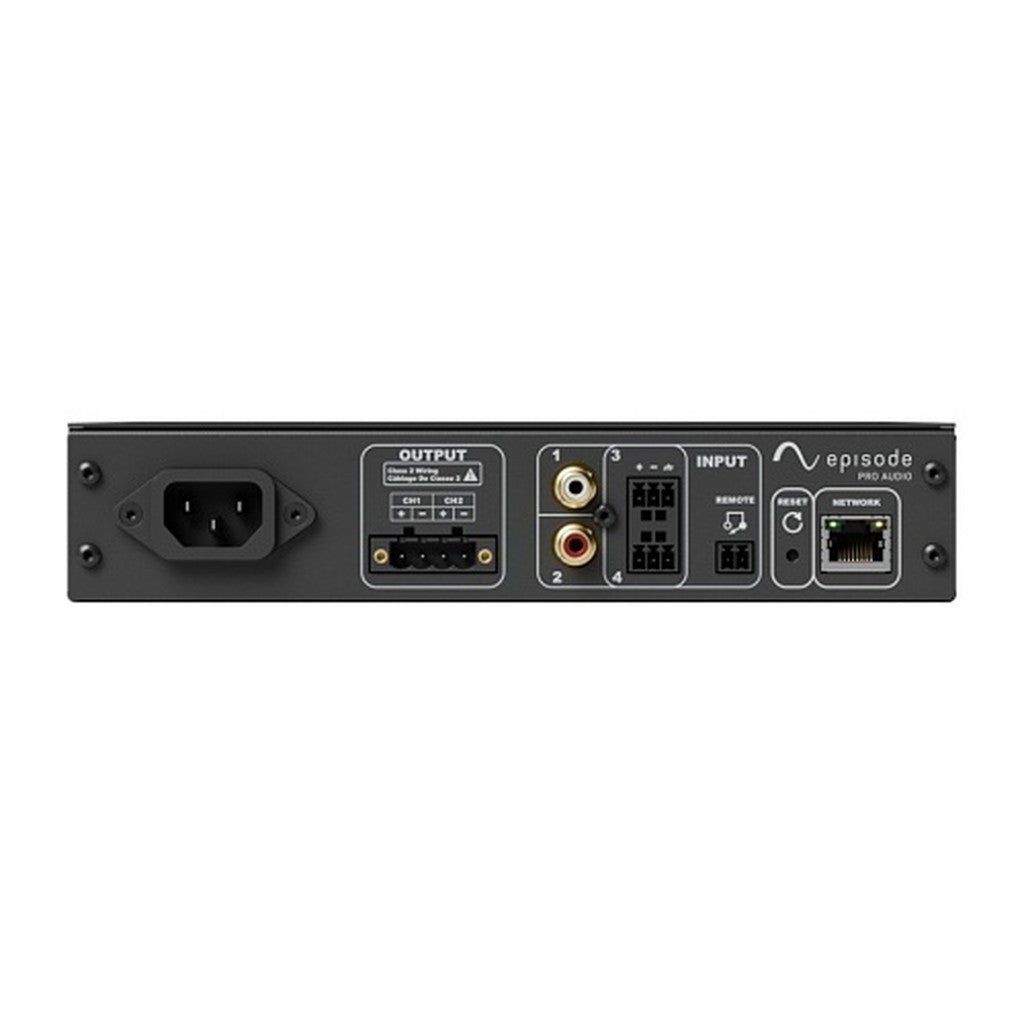 Episode EA-COM-MXAMP-350 2-Channel 350W Commercial MixAmp