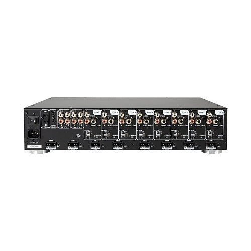 Episode EA-DYN-16D-100 Dynamic Series 16-Channel Class-D Amplifier, 100W
