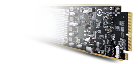 Kiloview FMG-400 Media Gateway Service Card