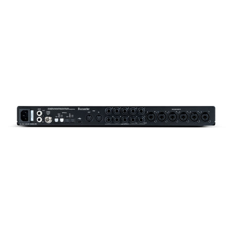 Focusrite Scarlett 18i20 18 x 20 USB Audio Interface 3rd Generation for studio music production