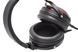 Fostex TH900mk2 Over Ear Closed Back Premium Stereo Headphones for monitoring high fidelity sound