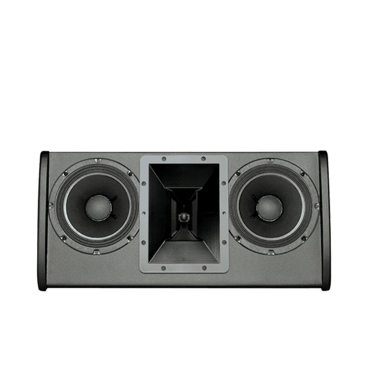 Electro-Voice FRI28LPM Dual 8-Inch Two-Way Full-Range Loudspeaker Black (Used)