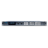 AJA 4-Channel 2K/HD/SD or 1-Channel 4K/UltraHD Frame Sync and Up, Down, Cross-Converter
