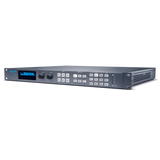 AJA 4-Channel 2K/HD/SD or 1-Channel 4K/UltraHD Frame Sync and Up, Down, Cross-Converter