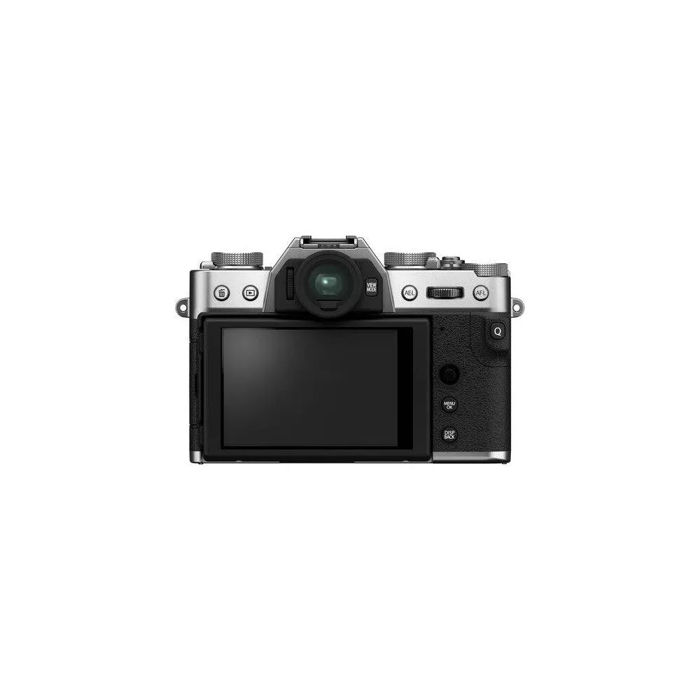 Fujifilm X-T30 II Mirrorless Camera Body Only Silver